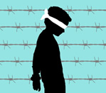 Children in Military Detention Logo